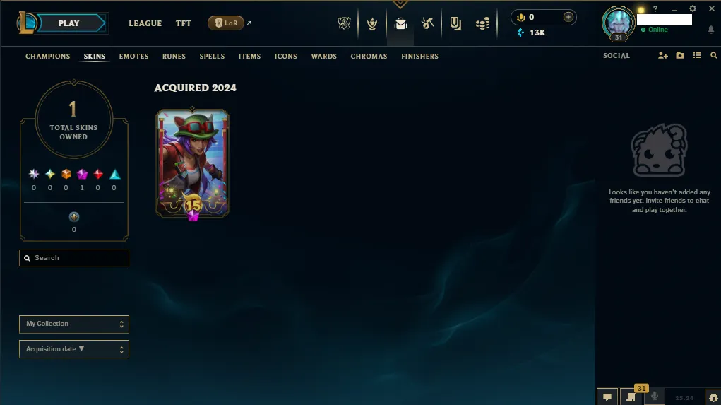 🌎NA 🔥S15⭐️Iron 2 🏆45 Champion ☢️Owend Ann Sivir Sary (Mythic)(Owend) 7 Shards 🔥 13k+ BE☢️🔥Honor 3 ✅Unverified Email🚀instant